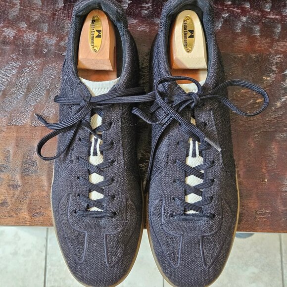 Rothy's Men's RS01 Sneakers, Charcoal Gray/Gum, Sz 13 - Picture 2 of 16